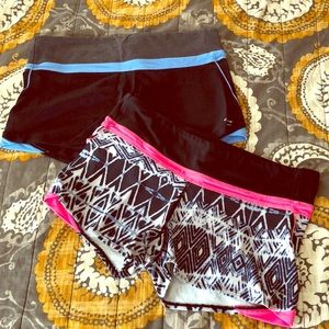 2 pairs O’Neill shorts